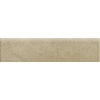 Obklad OBKLAD SOKL PIETRA BEIGE MAT 7,2X29,7