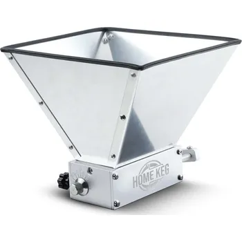 Kuchyňský mlýnek Ruční drtič chmele, Mlýnek na krmivo, vločky, mouku, Šrotovník