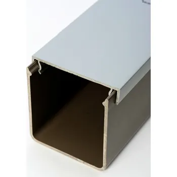 kabelová chránička CWS ZEKAN 3 (130x140) žlab s víkem