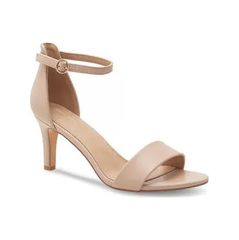 Dámské sandále Sandály Jenny Fairy LORI WSS20869-01 Béžová 39