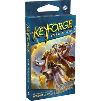 Desková hra Rebel KeyForge: Čas Nanebevstoupení - Balíček Archonta