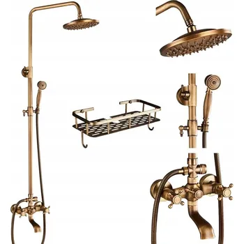 Sprchový set Sprchový set nástěnný Ari HYDROLINE