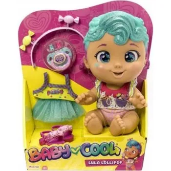 Panenka Panenka Magicbox Baby Cool Lula Lollipop