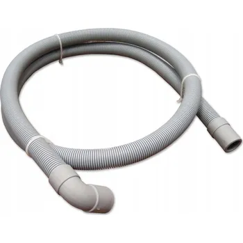 Vypouštěcí pračka s kolenem - 1 m