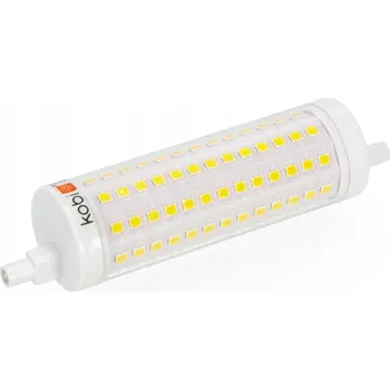 Žárovka LED žárovka 15W R7s neutrální bílá 4000K 1700lm