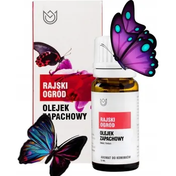Vonný olej Naturalne aromaty Rajská zahrada 12 ml