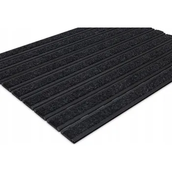 Rohožka POLENTEX PREMIUM VSTUPNÍ ROHOŽKA TEXTILNÍ RYPS 60x40 CJR12