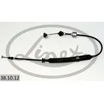 Tažné lanko, ovládání spojky LINEX 38.10.12