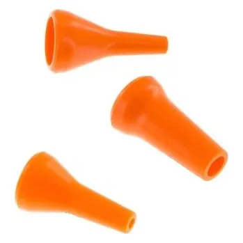 Zahradní hadice KLOUBOVÁ HADICE/KUŽELOVÁ TRYSKA - POM- Kruhový otvor - průměr 6,4 mm (0° /+65°C)