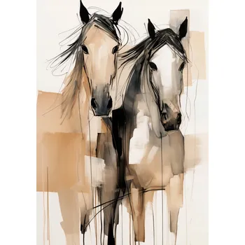 Plakát Plakát Duše na svobodě bez rámu 21 x 29,7 cm