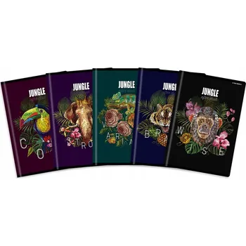 Sešit Linkovaný sešit A5 TOP-2000 32 listů