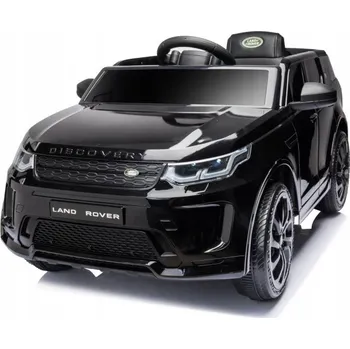 autíčko Auto Eljet černé