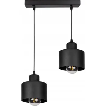 Závěsné svítidlo Fibram Lighting EDISON 2 - dvě světla patice E27