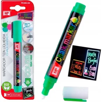 KŘÍDOVÝ POPISOVAČ Fix FLUO ZELENÝ Neon