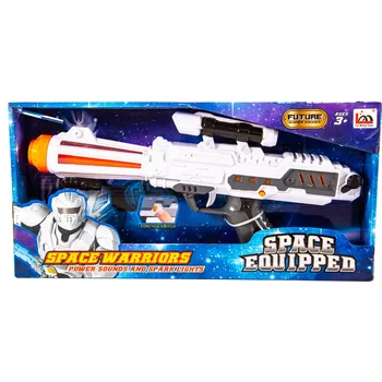 Bateriová pistole Midex Puška se světlem a hudbou