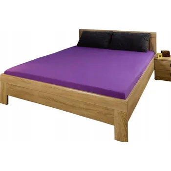 Prostěradlo Prostěradlo jersey 130x220 s gumou, 25 barev