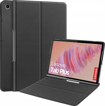 Pouzdro na mobilní telefon POUZDRO S KLOPOU PRO LENOVO TAB PLUS POUZDRO