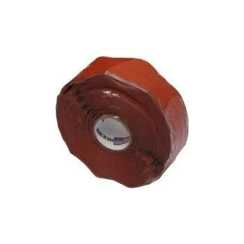 Lepicí páska JACKET PÁSKA VMQ - šířka 25 x tloušťka 0,5 mm, délka 11 m, max. +246°C