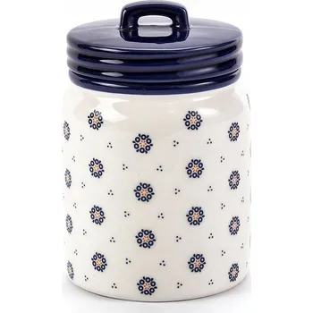 Dóza na potraviny Nádoba Tadar Folklor s víkem 900 ml