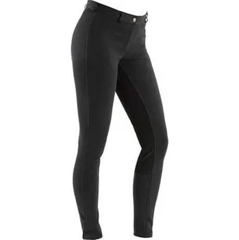 Jezdecké kalhoty Dětské rajtky Covalliero ECONOMIC černá velikost 122