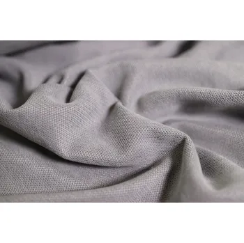 LÁTKA KALIFORNIA RAŽENÁ SVĚTLE ŠEDÁ 300 cm