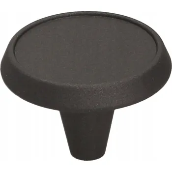 Nábytkové kování Nábytková úchytka GAMET GU09 grafit 2