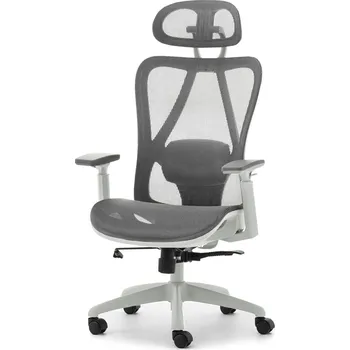 Křeslo Mebel Partner Dodo (šedá)