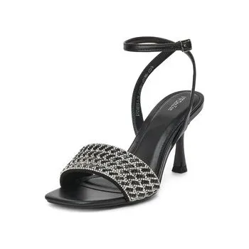 Dámské sandále Sandály DeeZee LH24015-1 Černá 38