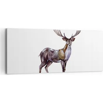 Obraz Foto obraz na plátně 100x40 zvířata obývací pokoj ložnice na zeď velký