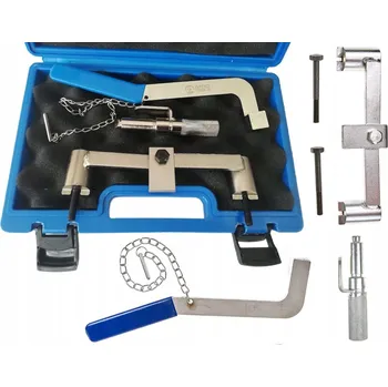 Rozvod motoru SADA PRO ARETACI ROZVODŮ pro VOLVO 2.4T B5244T3 B5244T4