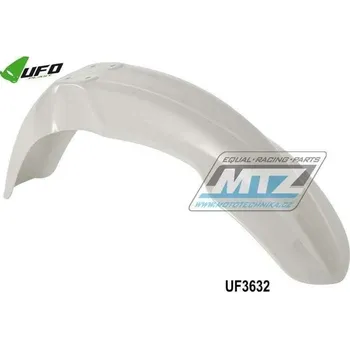 Blatník přední Honda CR125+CR250 / 04-07 + CRF250R / 04-09 + CRF450R / 04-08 + CRF250X+CRF450X + TM EN125+EN250+EN300+MX125+MX250+MX300 - barva bílá HONDA CRF 450 R 2004-2008