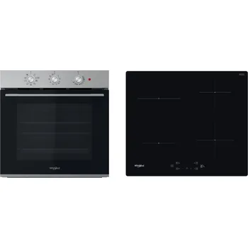 Vestavná trouba Whirlpool OMK38HU0X + Whirlpool WS Q7360 NE