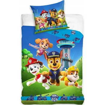 Povlečení Sada povlečení Carbotex , přikrývka 140 Cm x 200, polštář 70x90cm