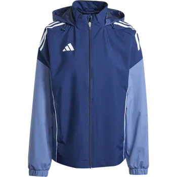 Bunda s kapucí adidas TIRO25C AW JKTW ji6536 Velikost M