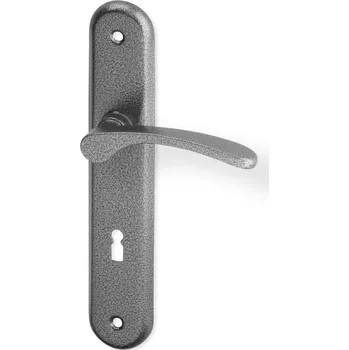 Dveřní kování Viola Dveřní kování, 72 mm, BB, lakované, patina ASZ00098