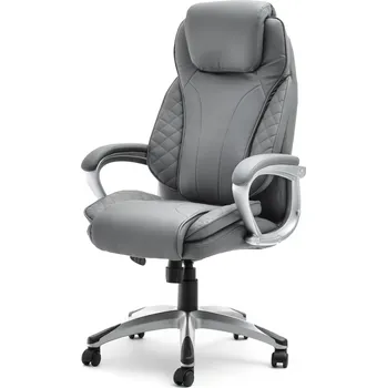 Křeslo Mebel Partner Hamilton (šedá)