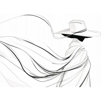 Plakát Plakát Zmizela jsi za rohem, bez rámu, 91,5 x 61 cm