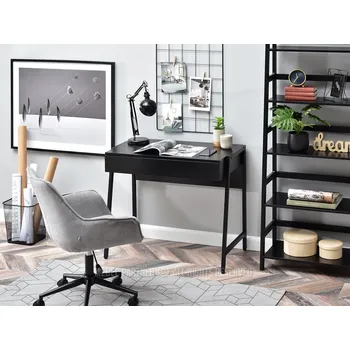 Křeslo Mebel Partner Norway (černá)