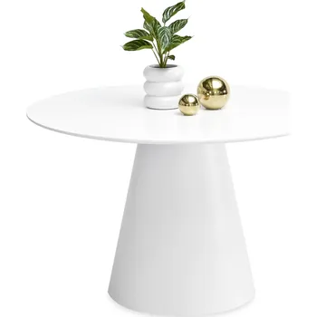 Jídelní stůl Mebel Partner Otava Stol (bílá)