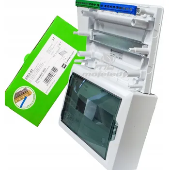 Rozvaděč Rozvodnice MojeLedy 400 V IP20 0 A