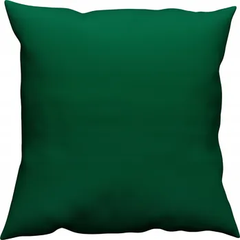 Povlak na dekorativní polštářek Povlak na polštář hladký 40x40 dekorativní povlaky na polštářek matný