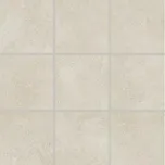 Dlažba Rako Betonico 10×10 cm světle béžová DAK12793