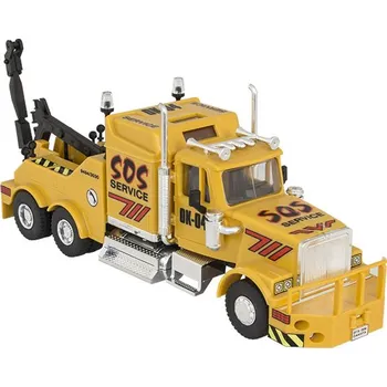 autíčko Western Star SOS Service - stavebnice 1:48 - Monti System Western Star SOS Service 1/48 - Model KIT