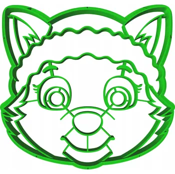 Nádoba na pečení Forma na sušenky Cookie Master 10 cm