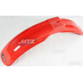 Blatník přední Honda CR125+CR250+CR500 / 85-99 - barva červená HONDA CR 250 R 1985-1999