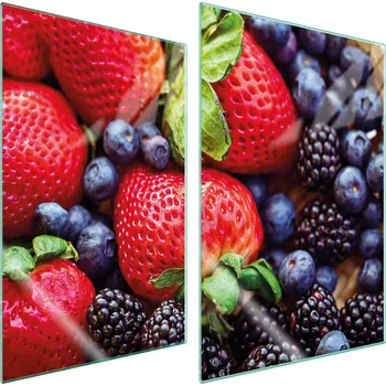 Obraz Krájecí deska TMK ArtDeko sklo 2 ks