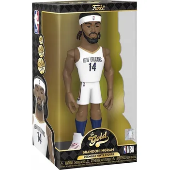 Akční figurka Funko Gold Pelicans - Brandon Ingram