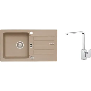 Alveus SET ALVEUS NIAGARA 30/55 + BATERIE RENO SETA486