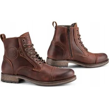 Moto oblečení Turistické boty KASPAR FALCO