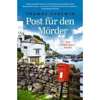 Post für den Mörder - Chatwin, Thomas [DE] (2019, Brožovaná, Rowohlt Taschenbuch)